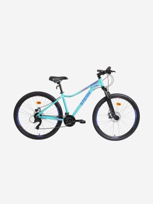 Велосипед горный женский Angel 2.0 ALT 27,5, Голубой, размер 135-155 Stern