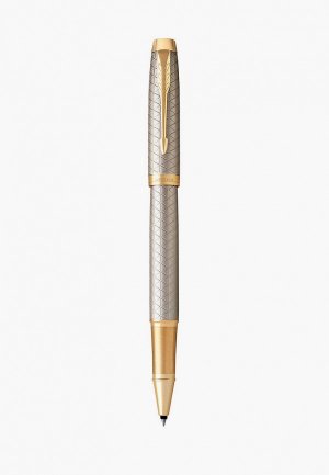 Ручка Parker IM Premium T323. Цвет: серый