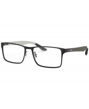 RX8415 Мужские прямоугольные очки Ray-Ban