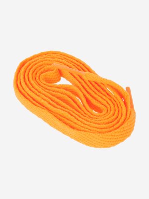 Шнурки Flatties, Оранжевый Mr. Lacy. Цвет: оранжевый