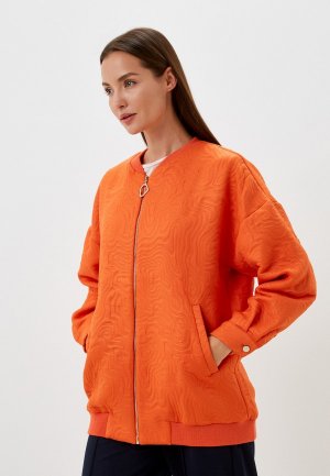 Куртка Perspective. Цвет: оранжевый