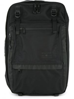 Большой рюкзак As2ov. Цвет: черный