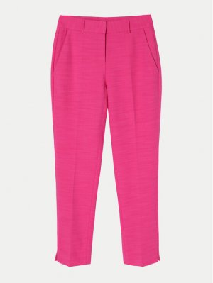 Узкие брюки чиносы , розовый Tatuum