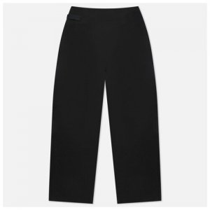 Женские брюки Classic Sport Uniform Stretch Formal чёрный , Размер L Y-3. Цвет: черный