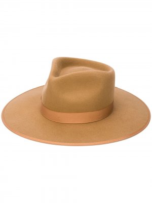 Шляпа федора Rancher Lack Of Color. Цвет: коричневый