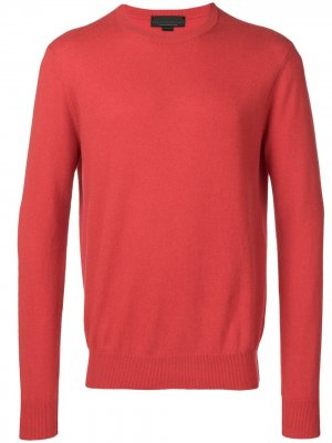 Классический свитер Stella McCartney. Цвет: красный