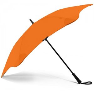 Зонт-трость BLUNT Classic 2.0 оранжевый. Цвет: оранжевый