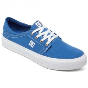 Кеды Dc Shoes Trase Tx M Blue/White (Us:5)