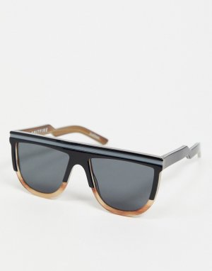 Солнцезащитные очки с черепаховой оправой -Мульти Spitfire