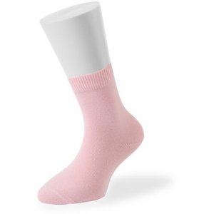 Носки размер 31-34, розовый Omsa. Цвет: розовый