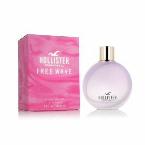 Женские духи EDP Free Wave For Her 100 мл Hollister