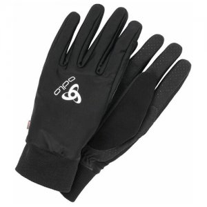 Перчатки лыжные Odlo Finnfjord Warm, black