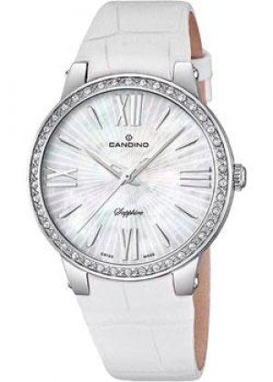 Швейцарские наручные женские часы C4597.1. Коллекция Elegance Candino
