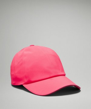Женская кепка для быстрого и свободного бега , розовый Lululemon