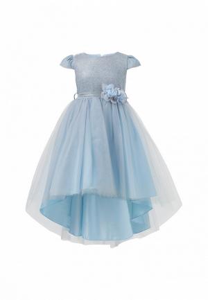 Платье Baby Steen MP002XG00F4L. Цвет: голубой