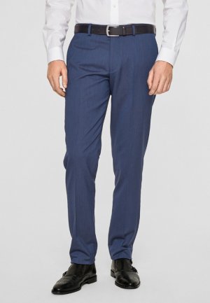 Костюмные брюки CESANO , цвет dark blue s.Oliver BLACK LABEL