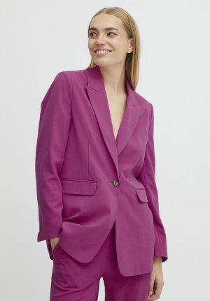 Куртка, розовато-лиловый b.young