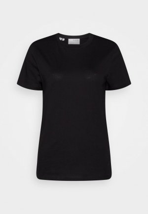 Базовая футболка , черный Selected