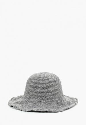 Шляпа Marco Bonne`. Цвет: серый
