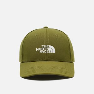 Кепка Recycled 66 Classic The North Face. Цвет: оливковый