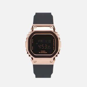 Наручные часы G-SHOCK GM-S5600PG-1 CASIO. Цвет: розовый