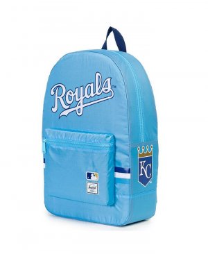 Складной рюкзак Supply Co. Kansas City Royals , синий Herschel