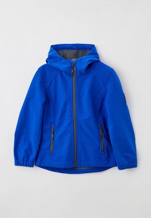 Куртка Huppa NERA. Цвет: синий