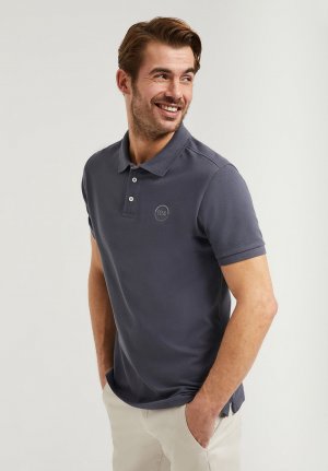 Рубашка-поло REGULAR FIT , цвет asphalt Polo Club