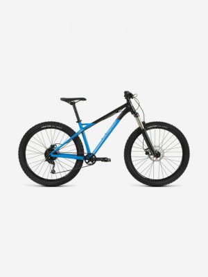 Велосипед горный унисекс для взрослых FORMAT 1313 PLUS 27,5, Синий. Цвет: синий