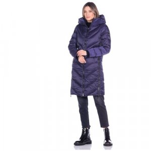 Куртка , размер 38(44RU), фиолетовый AVI. Цвет: фиолетовый