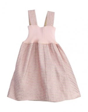 Платье AMINA RUBINACCI. Цвет: розовый