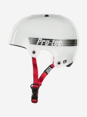 Шлем Bucky Trans, Белый, размер 58-60 Pro-Tec. Цвет: белый