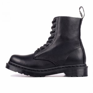 Женские ботинки 1460 Pascal Mono Dr. Martens. Цвет: черный