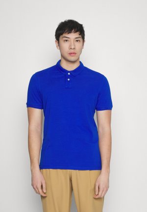 Рубашка-поло Basic , цвет royal blue Pier One