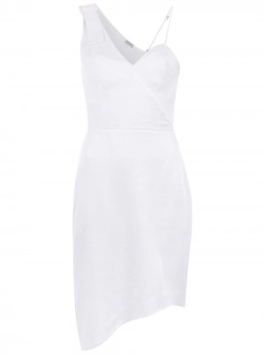 Panelled dress Tufi Duek. Цвет: белый