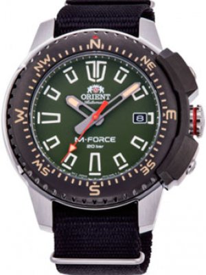 Японские наручные мужские часы RA-AC0N03E10B. Коллекция M-Force Orient