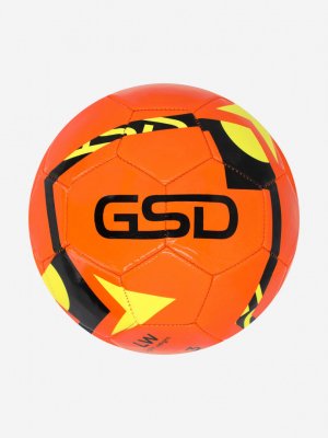 Мяч футбольный , Мультицвет GSD. Цвет: мультицвет