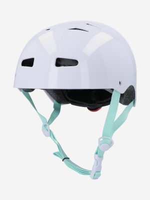 Шлем детский Slide, Белый, размер 53-55 Nordway. Цвет: белый