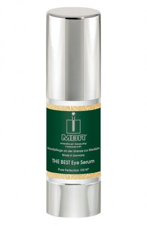 Сыворотка для кожи вокруг глаз PurePerfection 100N Best Eye Serum (15ml) Medical Beauty Research. Цвет: бесцветный