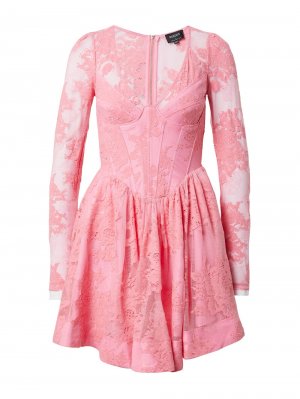 Коктейльное платье ELLIE, светло-розовый Bardot