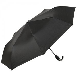 Зонт , черный Rain Lucky. Цвет: черный