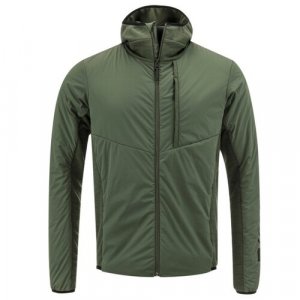Куртка KORE Insulation Jacket Men, размер M/L, хаки, зеленый HEAD. Цвет: хаки/зеленый