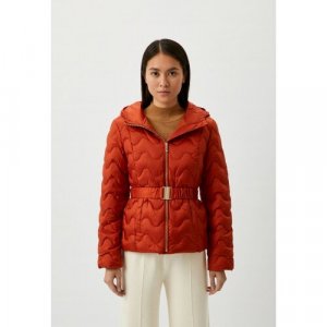 Куртка  Pescara, размер 42, оранжевый PennyBlack. Цвет: оранжевый