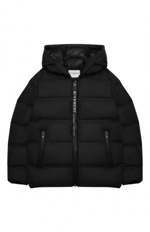 Куртка Givenchy. Цвет: чёрный