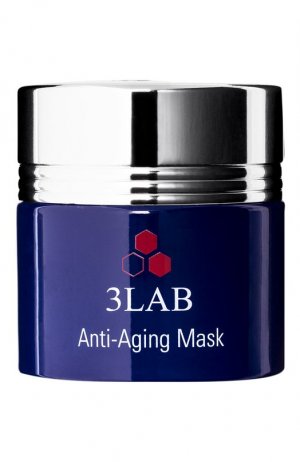 Антивозрастная маска для лица Anti-Aging Mask (58g) 3LAB. Цвет: бесцветный