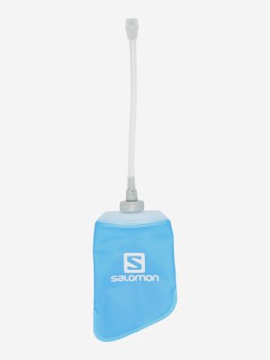 Фляга Softflask, Голубой Salomon. Цвет: голубой