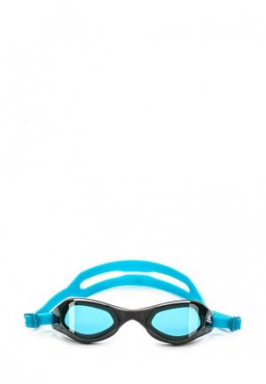 Очки для плавания adidas Performance PERSISTAR CMFJR. Цвет: синий