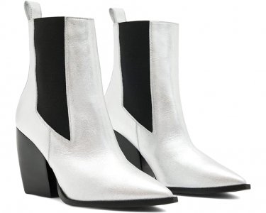 Ботинки Ria Boot, серебряный AllSaints