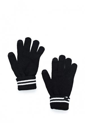 Перчатки New Balance Lifestyle Knit Glove. Цвет: черный