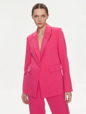 Куртка стандартного кроя Yas, розовый YAS